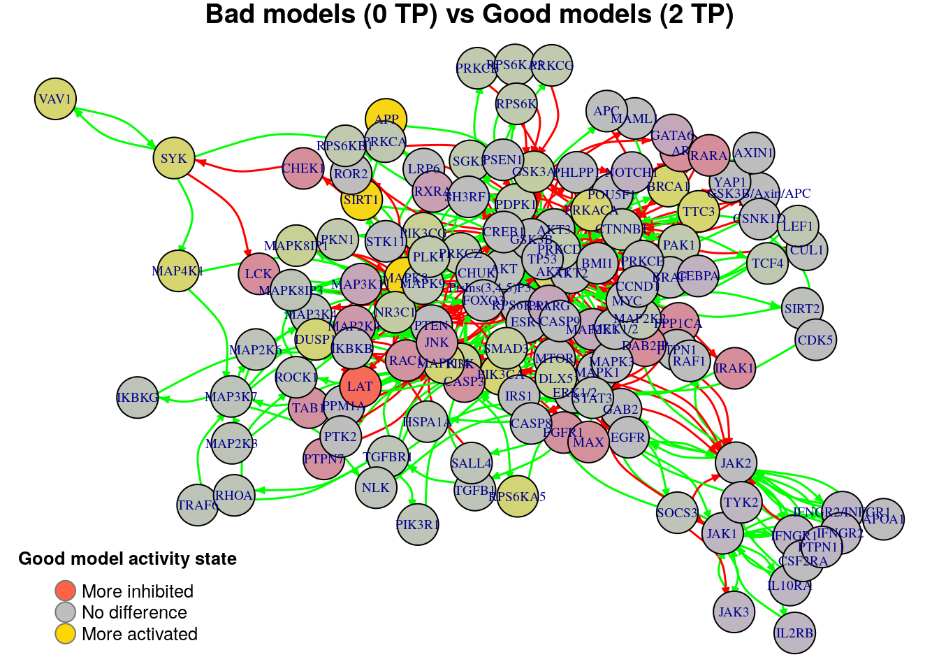 Colo205 Model Analysis | Biomarker Atopo Analysis